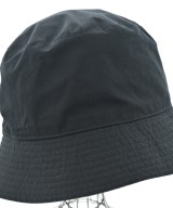 KIJIMA TAKAYUKI（キジマタカユキ）ハット 黒 サイズ:3 メンズ/2200621509076