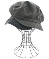 KIJIMA TAKAYUKI（キジマタカユキ）キャスケット カーキ サイズ:3 メンズ/2200622310084