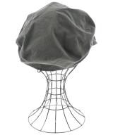 KIJIMA TAKAYUKI（キジマタカユキ）キャスケット カーキ サイズ:3 メンズ/2200622310084