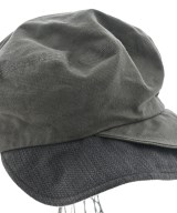 KIJIMA TAKAYUKI（キジマタカユキ）キャスケット カーキ サイズ:3 メンズ/2200622310084