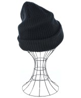 KIJIMA TAKAYUKI（キジマタカユキ）ニットキャップ・ビーニー 黒 サイズ:- メンズ/2200612083141
