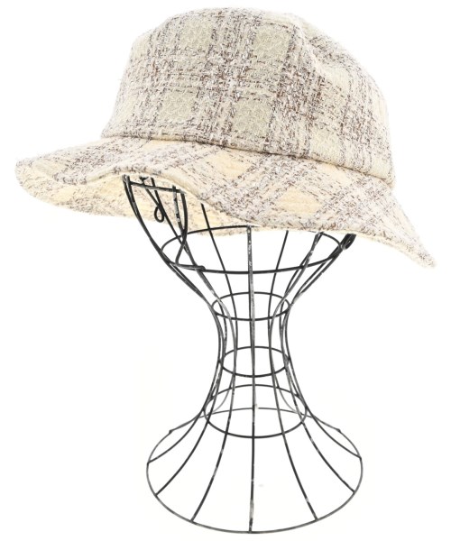 キジマタカユキ(KIJIMA TAKAYUKI)のKIJIMA TAKAYUKI ハット