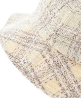 KIJIMA TAKAYUKI（キジマタカユキ）ハット ベージュ サイズ:1 メンズ/2200622831039