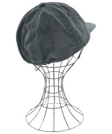 KIJIMA TAKAYUKI（キジマタカユキ）キャップ 黒 サイズ:2 メンズ/2200615410210