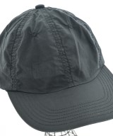 KIJIMA TAKAYUKI（キジマタカユキ）キャップ 黒 サイズ:2 メンズ/2200615410210