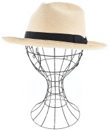 KIJIMA TAKAYUKI（キジマタカユキ）ハット ベージュ サイズ:2 メンズ/2200616813102