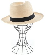 KIJIMA TAKAYUKI（キジマタカユキ）ハット ベージュ サイズ:2 メンズ/2200616813102