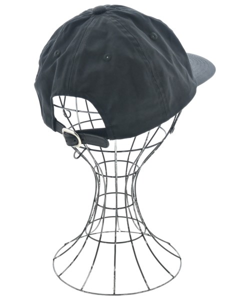 KIJIMA TAKAYUKI（キジマタカユキ）キャップ 黒 サイズ:F メンズ/2200623484197