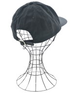 KIJIMA TAKAYUKI（キジマタカユキ）キャップ 黒 サイズ:F メンズ/2200623484197