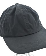 KIJIMA TAKAYUKI（キジマタカユキ）キャップ 黒 サイズ:F メンズ/2200623484197