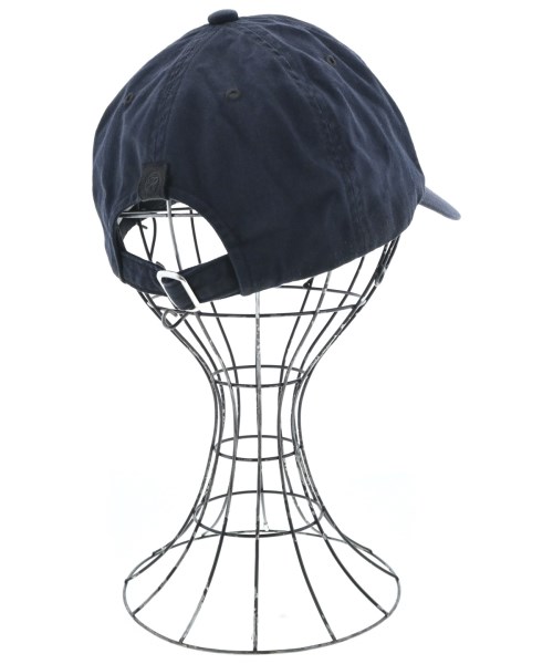 KIJIMA TAKAYUKI（キジマタカユキ）キャップ 紺 サイズ:2(M位) メンズ/2200610943034