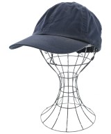 KIJIMA TAKAYUKI（キジマタカユキ）キャップ 紺 サイズ:2(M位) メンズ/2200610943034