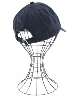 KIJIMA TAKAYUKI（キジマタカユキ）キャップ 紺 サイズ:2(M位) メンズ/2200610943034