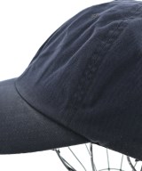 KIJIMA TAKAYUKI（キジマタカユキ）キャップ 紺 サイズ:2(M位) メンズ/2200610943034