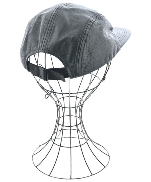 KIJIMA TAKAYUKI（キジマタカユキ）キャップ 黒 サイズ:F メンズ/2200624345206