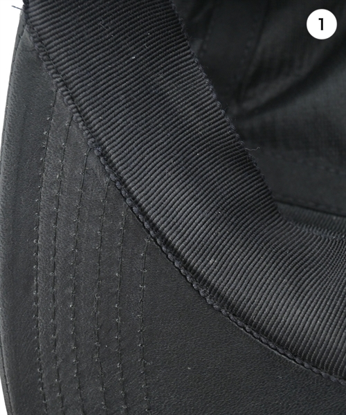 KIJIMA TAKAYUKI（キジマタカユキ）キャップ 黒 サイズ:F メンズ/2200624345206