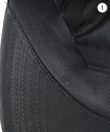 KIJIMA TAKAYUKI（キジマタカユキ）キャップ 黒 サイズ:F メンズ/2200624345206