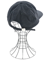 KIJIMA TAKAYUKI（キジマタカユキ）キャップ 黒 サイズ:F メンズ/2200624883159