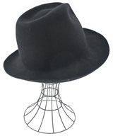 KIJIMA TAKAYUKI（キジマタカユキ）ハット 黒 サイズ:- メンズ/2200625307425