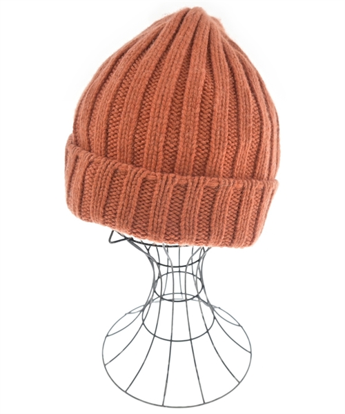 キジマタカユキ(KIJIMA TAKAYUKI)のKIJIMA TAKAYUKI ニットキャップ・ビーニー