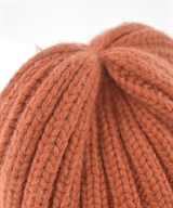 KIJIMA TAKAYUKI（キジマタカユキ）ニットキャップ・ビーニー オレンジ サイズ:- メンズ/2200626116149