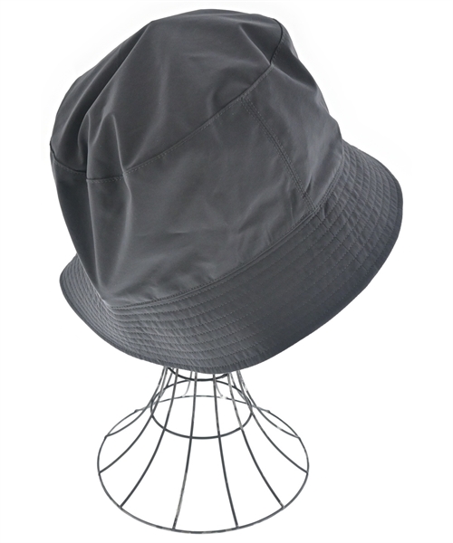 KIJIMA TAKAYUKI（キジマタカユキ）ハット グレー サイズ:2(M位) メンズ/2200627569050