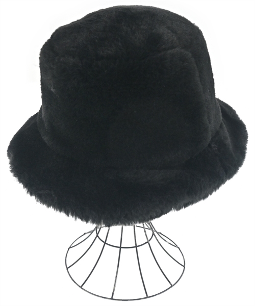 KIJIMA TAKAYUKI（キジマタカユキ）ハット 黒 サイズ:- メンズ/2200627737015