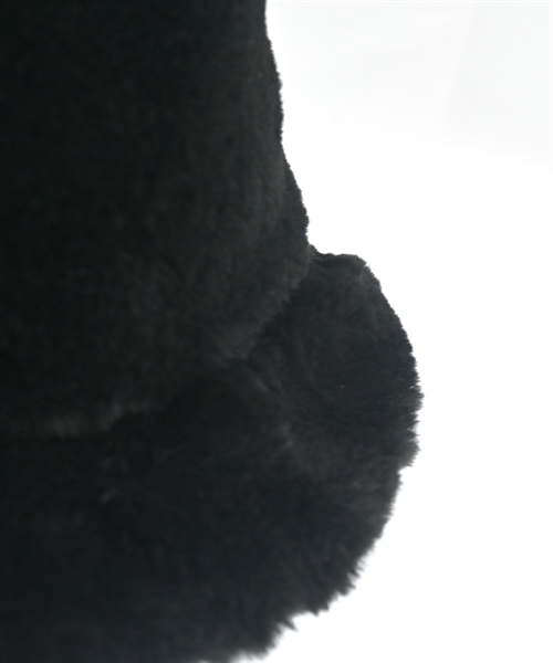 KIJIMA TAKAYUKI（キジマタカユキ）ハット 黒 サイズ:- メンズ/2200627737015