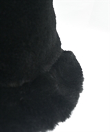 KIJIMA TAKAYUKI（キジマタカユキ）ハット 黒 サイズ:- メンズ/2200627737015