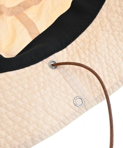 KIJIMA TAKAYUKI（キジマタカユキ）ハット 白 サイズ:2(M位) メンズ/2200623602126