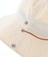 KIJIMA TAKAYUKI（キジマタカユキ）ハット 白 サイズ:2(M位) メンズ/2200623602126