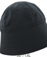 KIJIMA TAKAYUKI（キジマタカユキ）ハット 黒 サイズ:2 メンズ/2200632407064