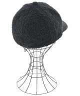 KIJIMA TAKAYUKI（キジマタカユキ）キャップ 黒 サイズ:1 メンズ/2200632800490