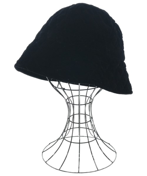 KIJIMA TAKAYUKI（キジマタカユキ）ハット 黒 サイズ:1(S位) メンズ/2200634410048