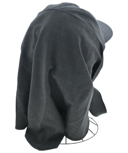 KIJIMA TAKAYUKI（キジマタカユキ）キャップ グレー サイズ:F メンズ/2200618305032