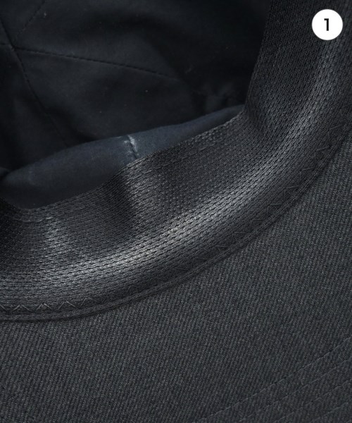 KIJIMA TAKAYUKI（キジマタカユキ）キャップ グレー サイズ:F メンズ/2200618305032