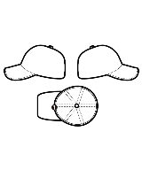 KIJIMA TAKAYUKI（キジマタカユキ）キャップ グレー サイズ:F メンズ/2200618305032