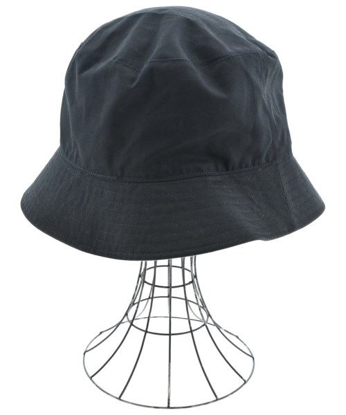 KIJIMA TAKAYUKI（キジマタカユキ）ハット 黒 サイズ:3 メンズ/2200614302165