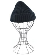 KIJIMA TAKAYUKI（キジマタカユキ）ニットキャップ・ビーニー 黒 サイズ:- メンズ/2200620348119