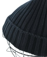 KIJIMA TAKAYUKI（キジマタカユキ）ニットキャップ・ビーニー 黒 サイズ:- メンズ/2200620348119