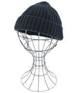 KIJIMA TAKAYUKI（キジマタカユキ）ニットキャップ・ビーニー 黒 サイズ:- メンズ/2200620348126