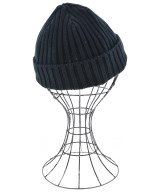 KIJIMA TAKAYUKI（キジマタカユキ）ニットキャップ・ビーニー 黒 サイズ:- メンズ/2200620348126