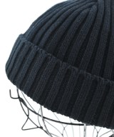 KIJIMA TAKAYUKI（キジマタカユキ）ニットキャップ・ビーニー 黒 サイズ:- メンズ/2200620348126