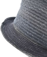 KIJIMA TAKAYUKI（キジマタカユキ）ストローハット グレー サイズ:- メンズ/2200620884747