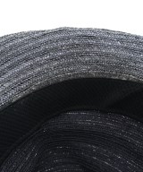 KIJIMA TAKAYUKI（キジマタカユキ）ストローハット グレー サイズ:- メンズ/2200620884747