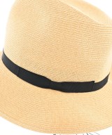 KIJIMA TAKAYUKI（キジマタカユキ）ストローハット ベージュ サイズ:3 メンズ/2200664426057