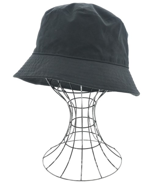 KIJIMA TAKAYUKI(キジマタカユキ)ハット 黒 サイズ:2/2200664426064