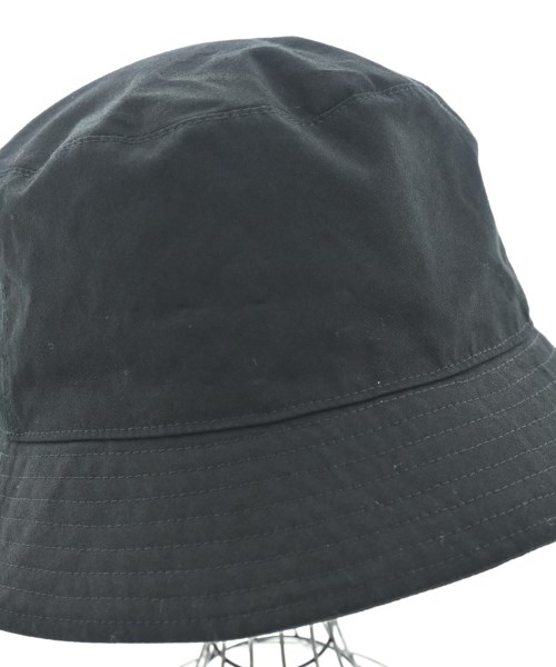 KIJIMA TAKAYUKI（キジマタカユキ）ハット 黒 サイズ:2 メンズ/2200664426064