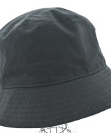 KIJIMA TAKAYUKI（キジマタカユキ）ハット 黒 サイズ:2 メンズ/2200664426064