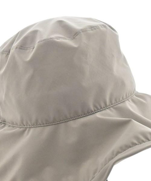 KIJIMA TAKAYUKI（キジマタカユキ）ハット カーキ サイズ:2 メンズ/2200651570190